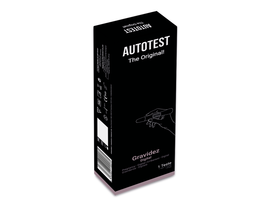 Digital Pregnancy Test