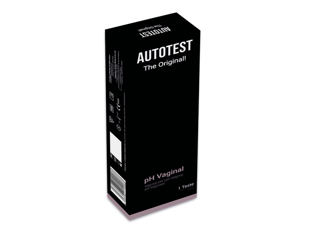 Autoteste de pH Vaginal