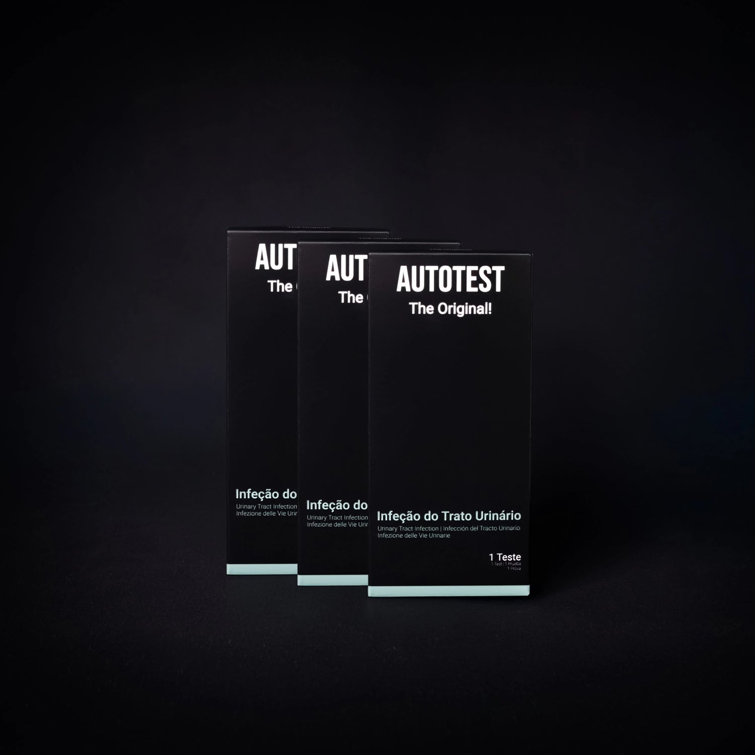 Combo - 3X Infeção Urinária