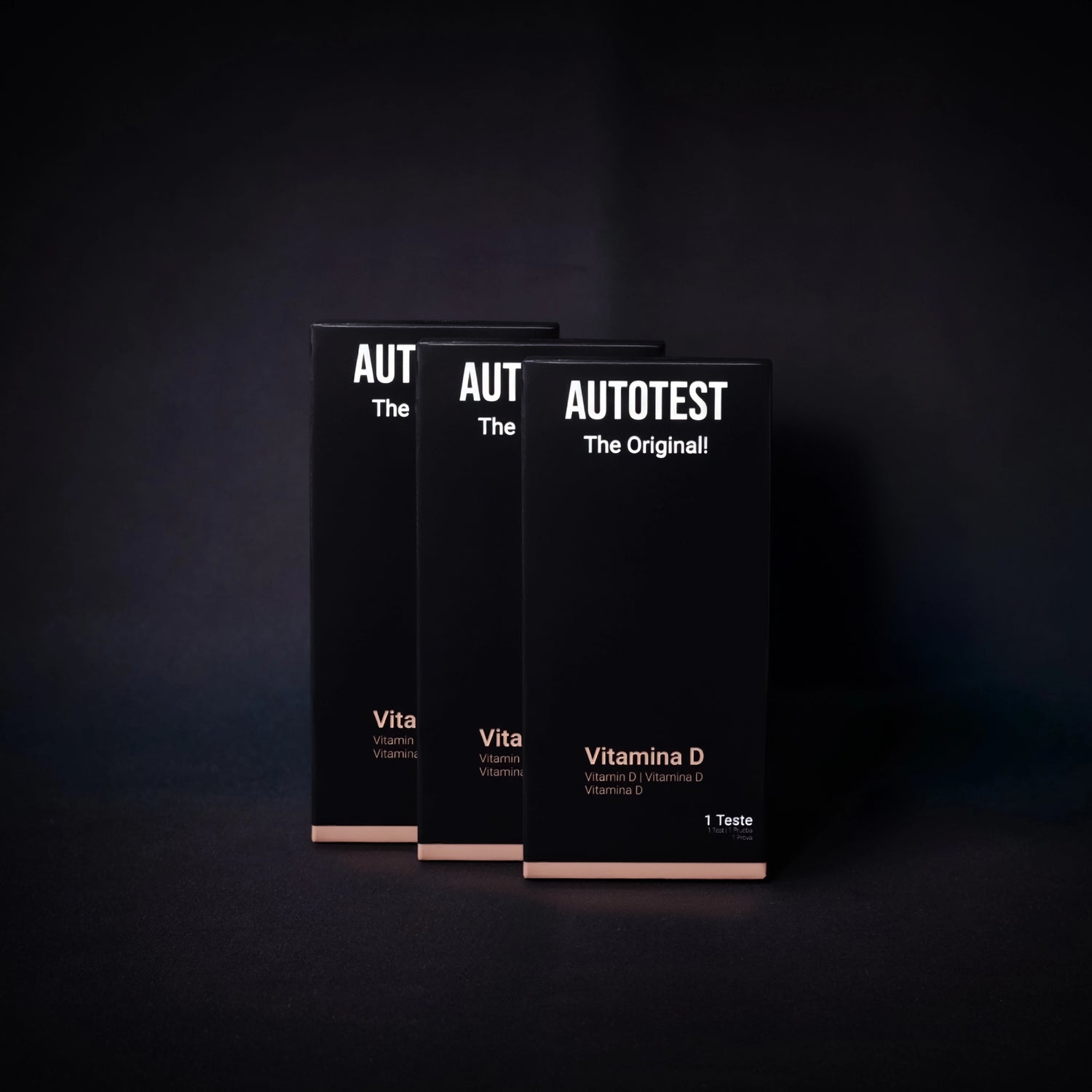 Combo - 3X Vitamina D