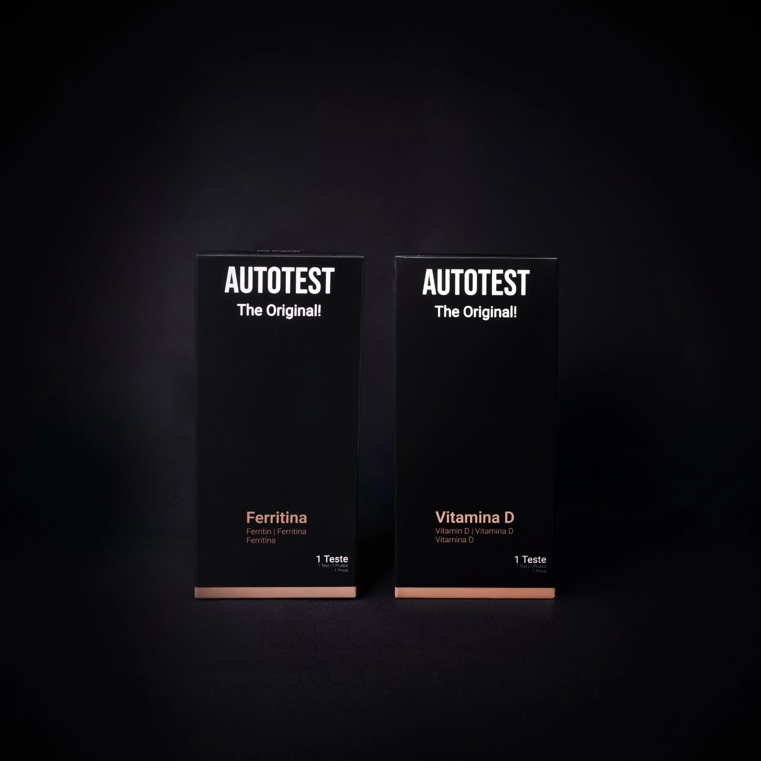 Combo - Energy check