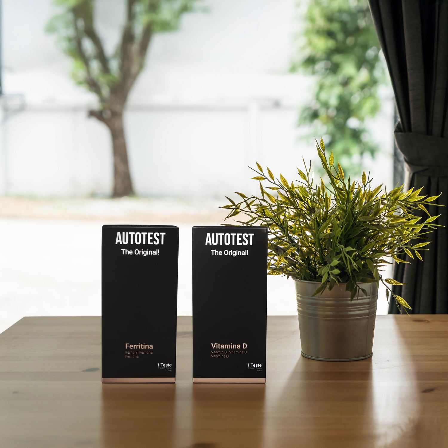 Combo - Energy check