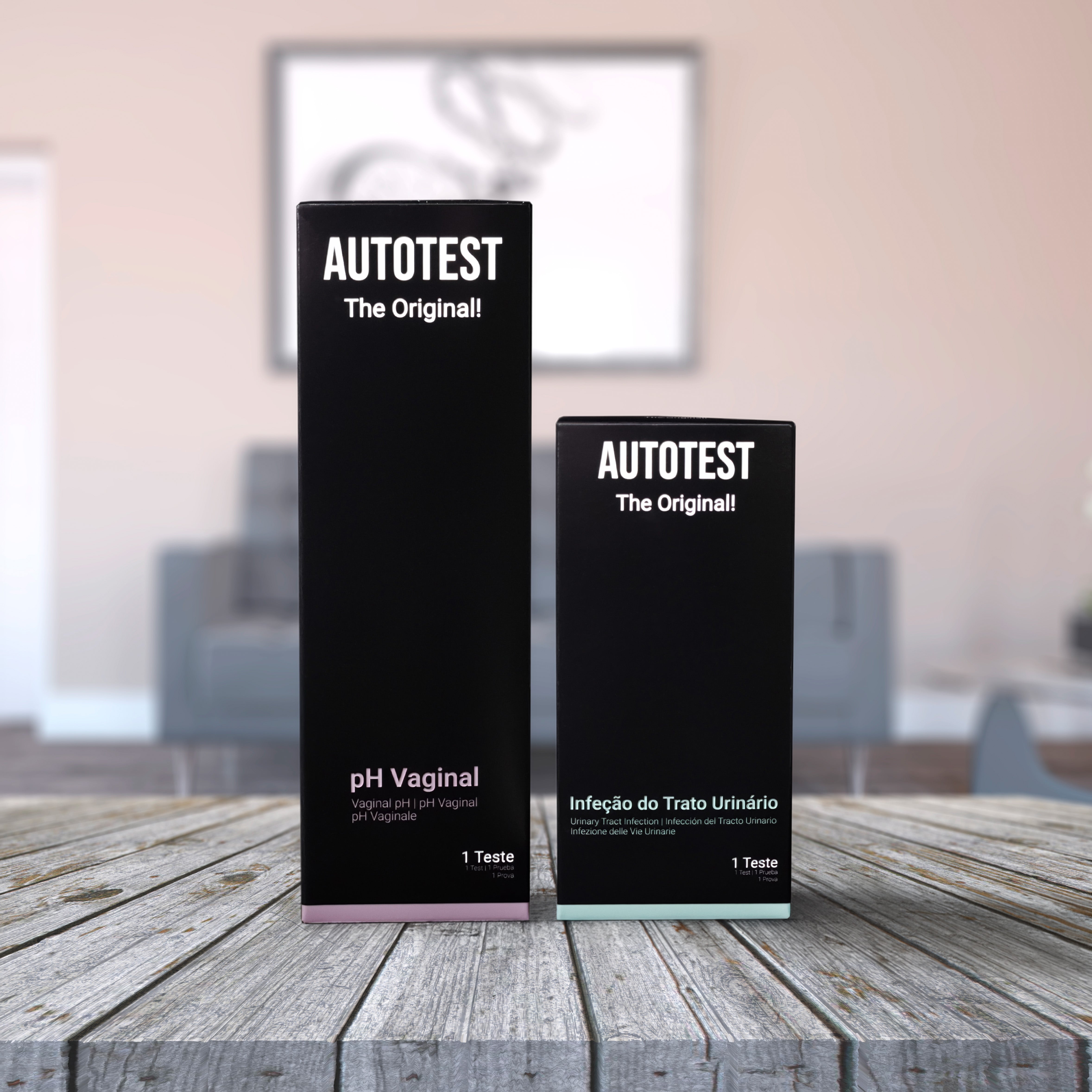 Combo - Intimate Balance – Autotest