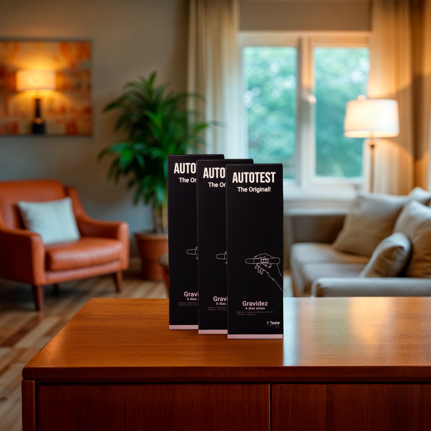 Combo - Triple check sensitive