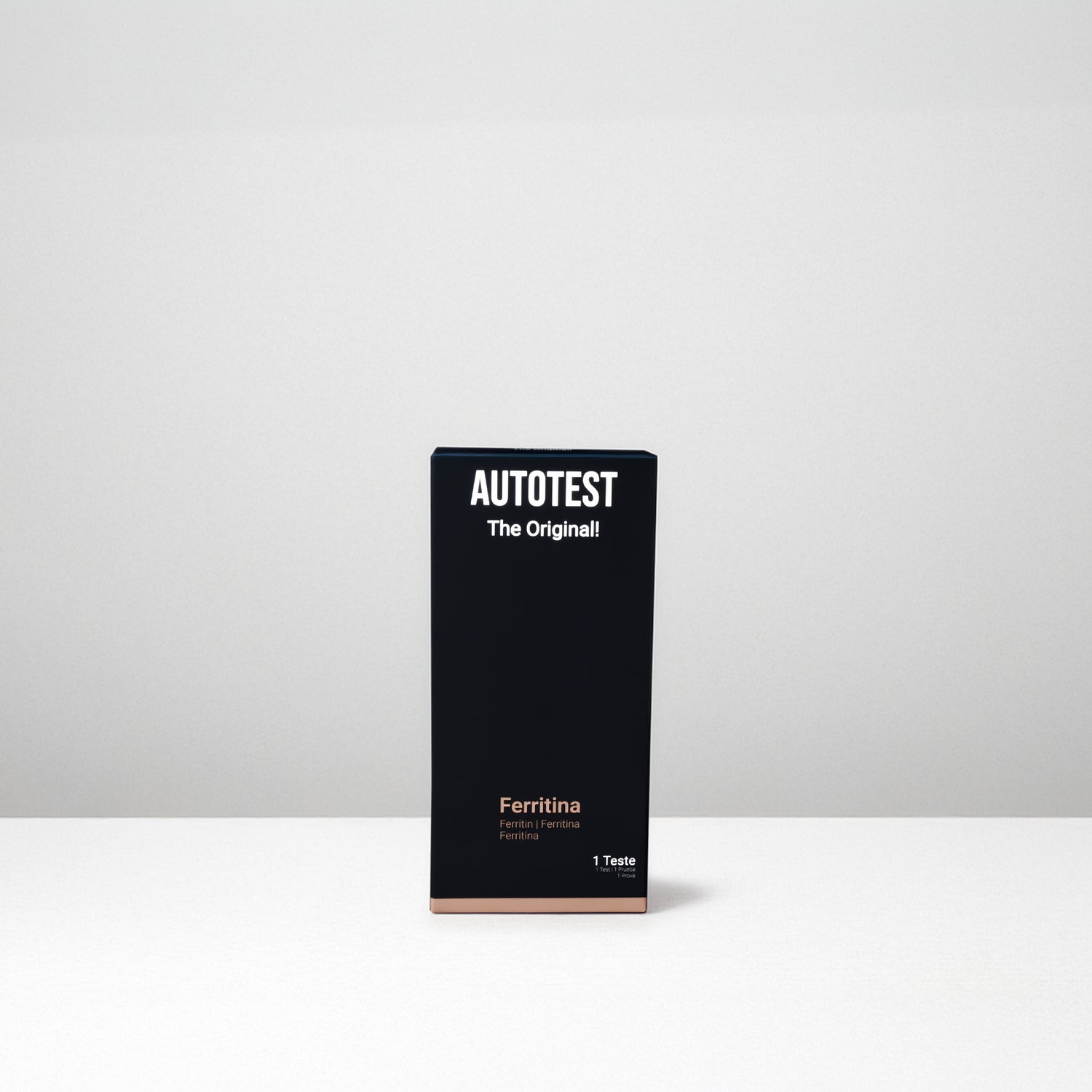Autoteste Rápido de Ferritina