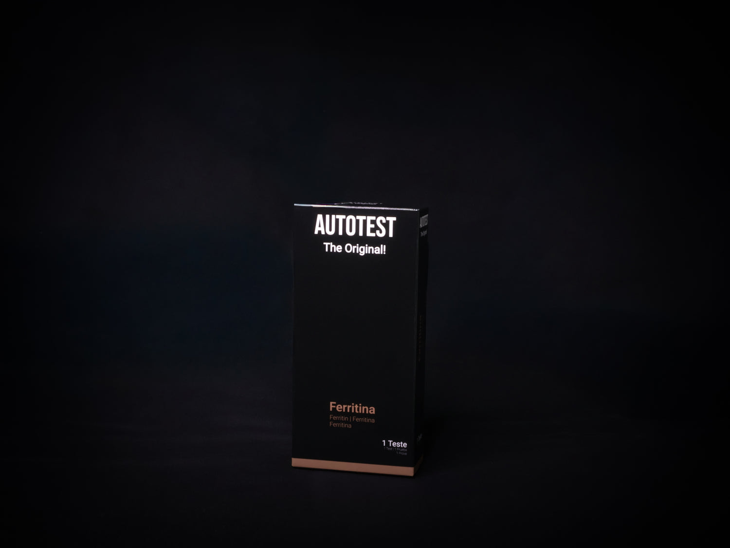 Autoteste Rápido de Ferritina