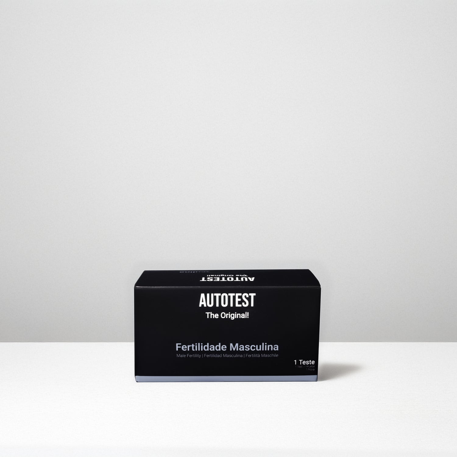 Teste de Fertilidade Masculina