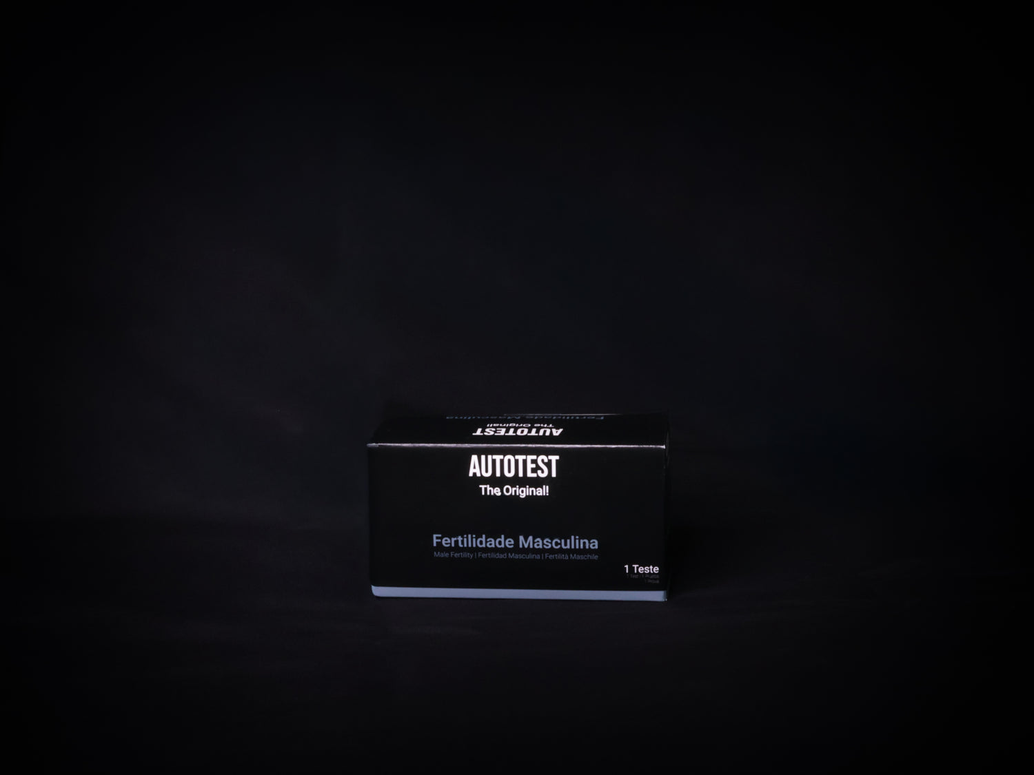 Teste de Fertilidade Masculina