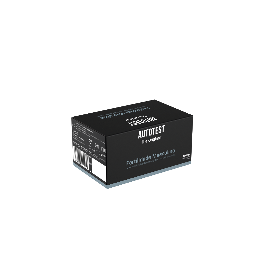 Autoteste de Fertilidade Masculina