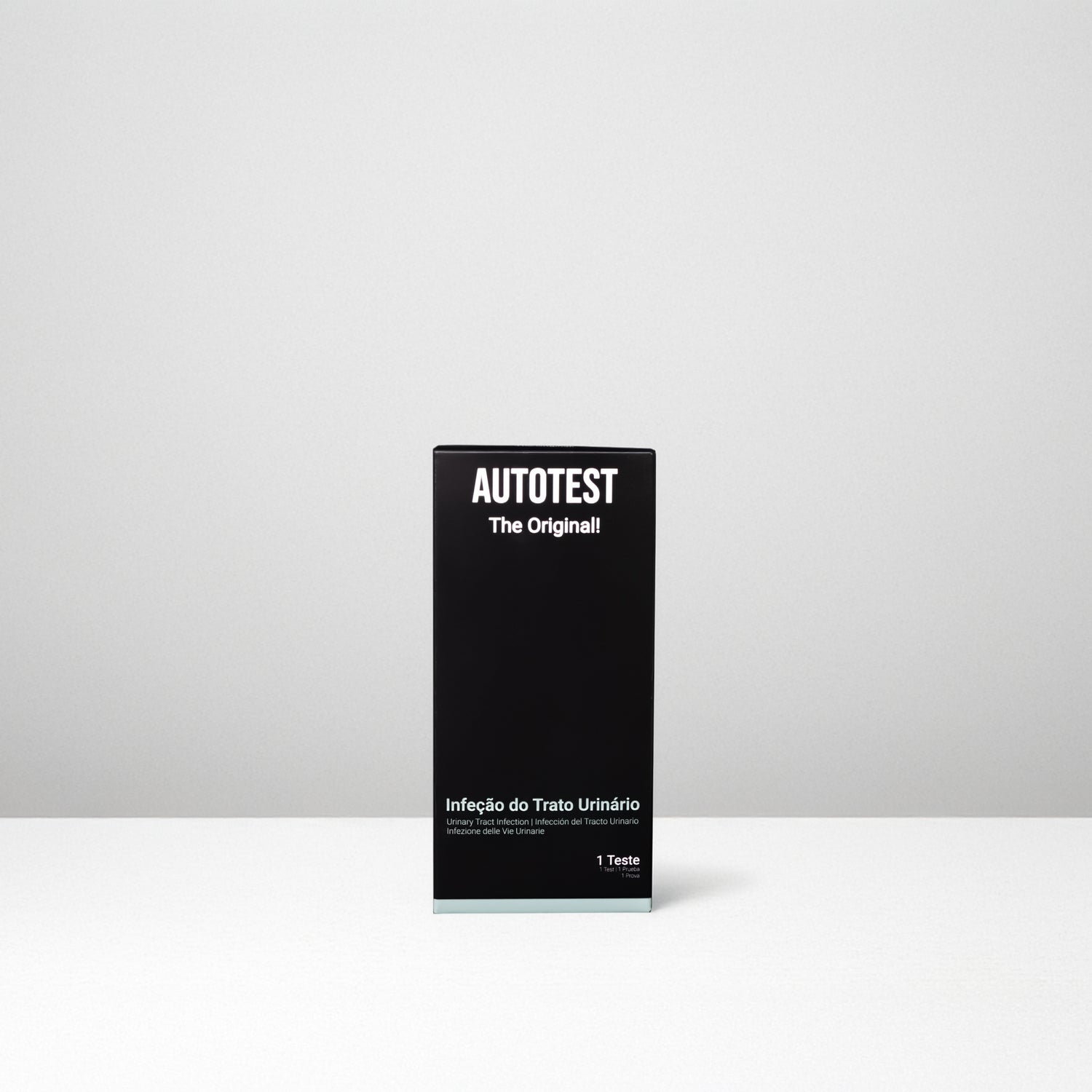 Autoteste de Infeção Urinária