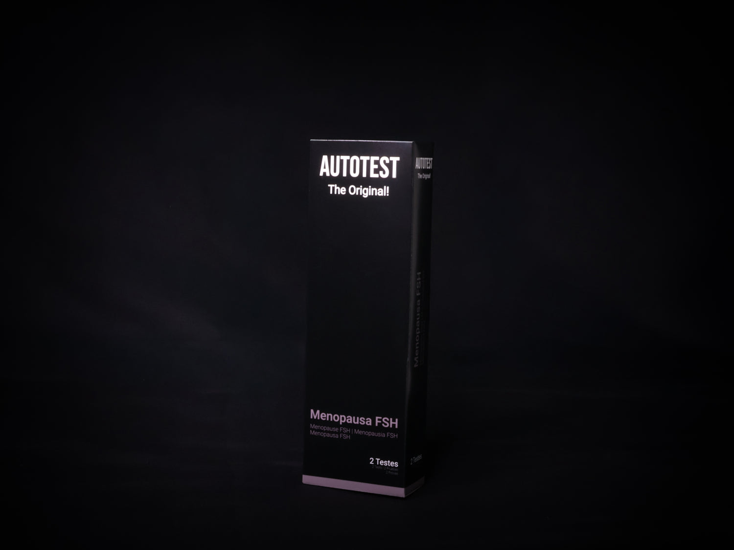 Autoteste de Menopausa FSH