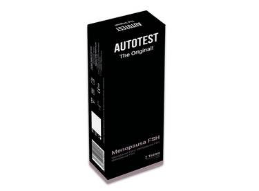 Autoteste de Menopausa FSH