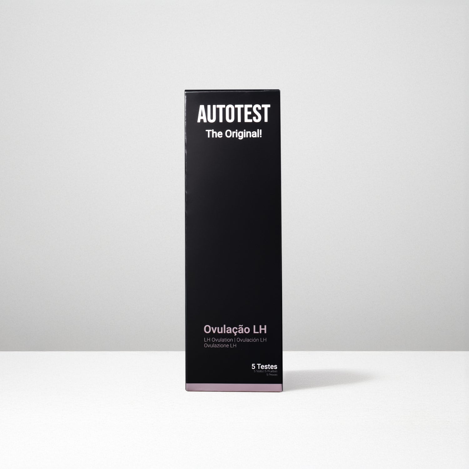 Teste de Ovulação LH
