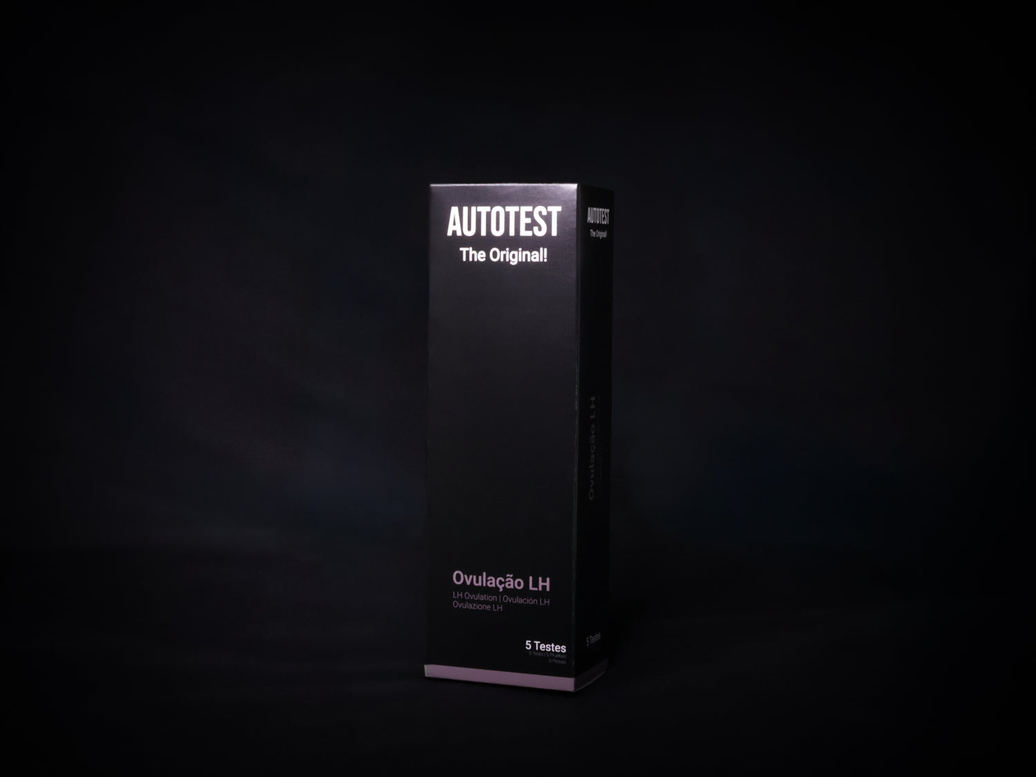 Teste de Ovulação LH