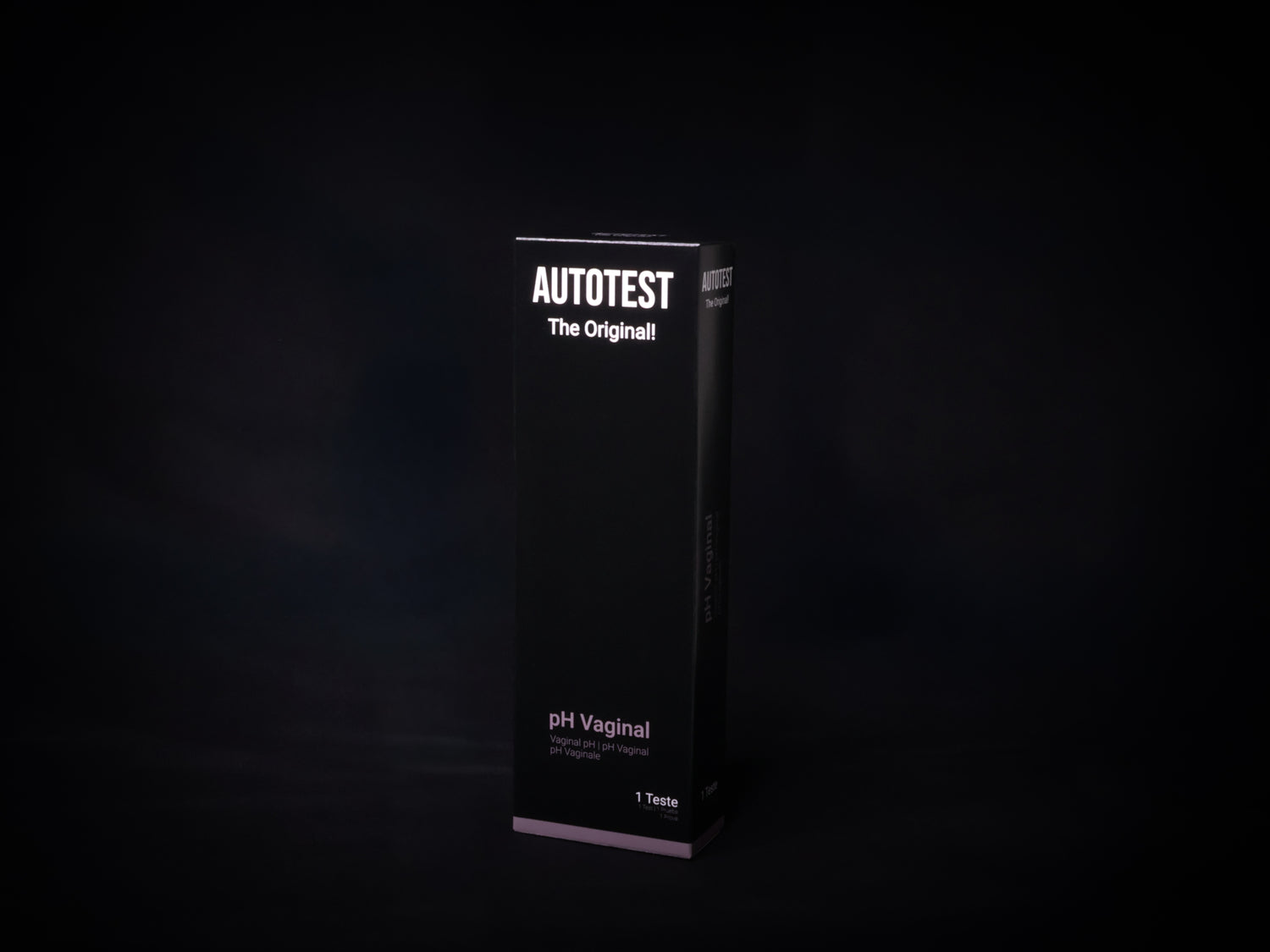 Autoteste de pH Vaginal