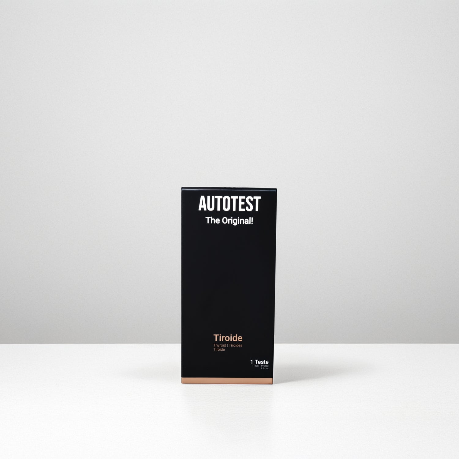Autoteste Rápido de TSH da Tiroide