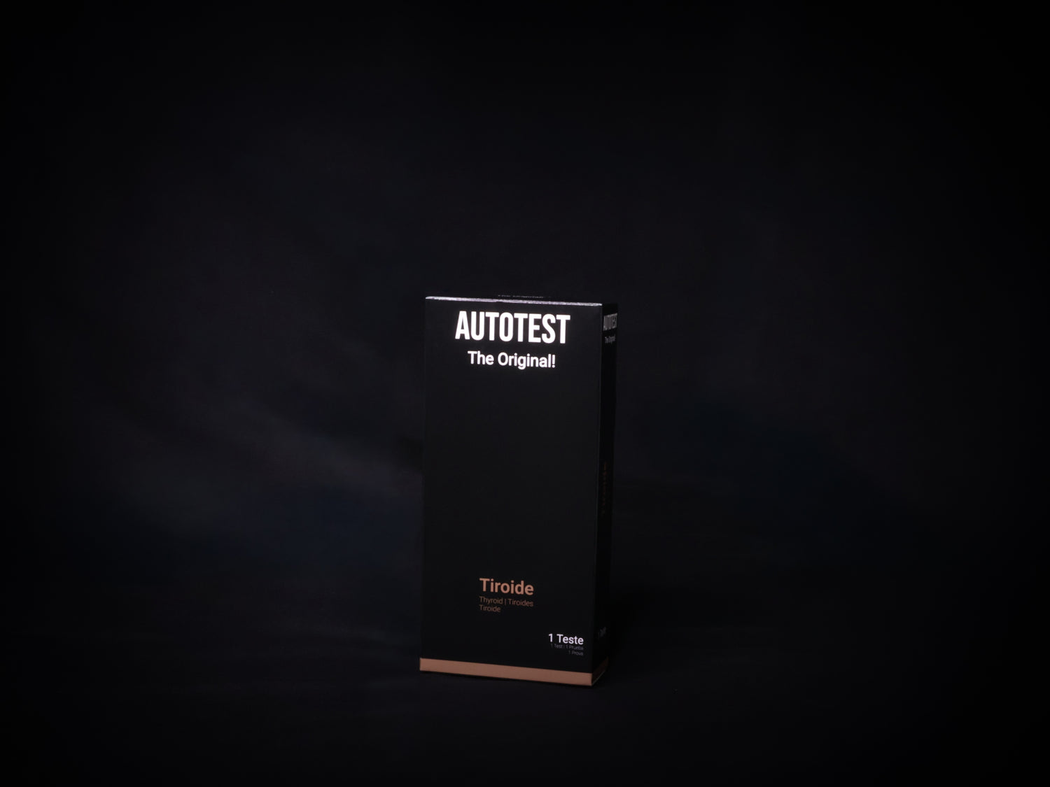 Autoteste Rápido de TSH da Tiroide