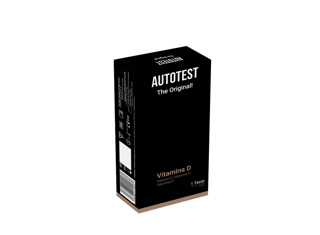 Autoteste Rápido de Vitamina D
