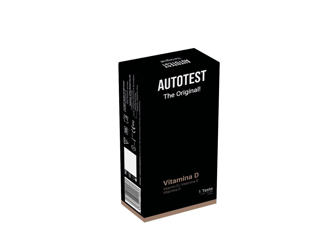Autoteste Rápido de Vitamina D