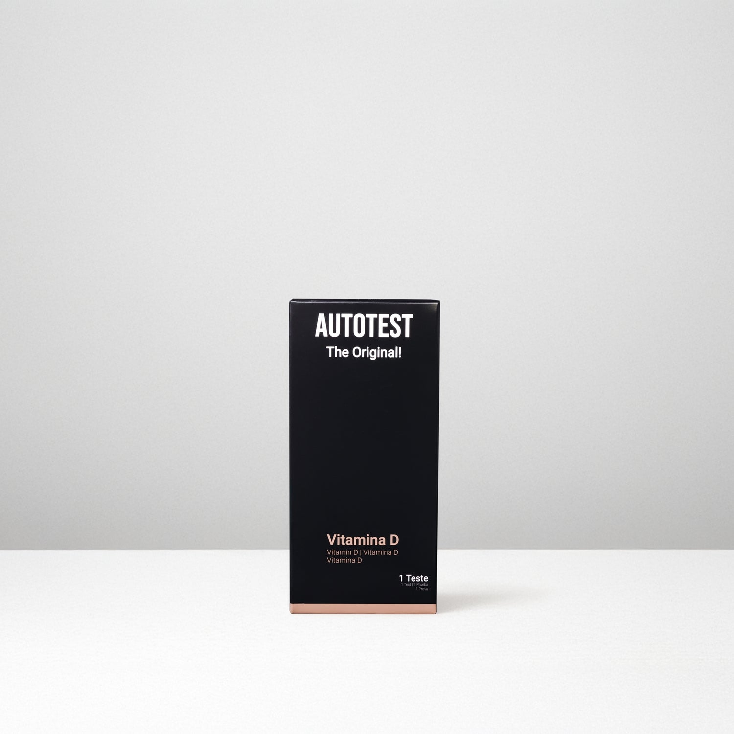 Autoteste Rápido de Vitamina D